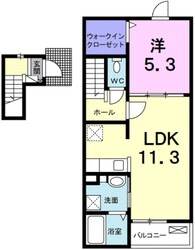 アヴィニヤ アーリ 19の物件間取画像